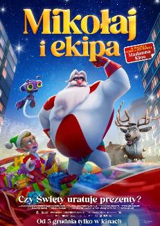 MIKOŁAJ I EKIPA Kino Narew  Pułtusk 2025-12-27