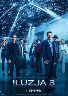 ILUZJA 3 Kino Narew  Pułtusk 2025-12-27