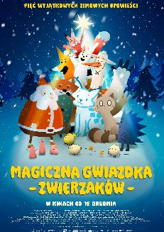 MAGICZNA GWIAZDKA ZWIERZAKÓW Kino Narew  Pułtusk 2026-01-02