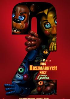 PIĘĆ KOSZMARNYCH NOCY 2 Kino Narew  Pułtusk 2026-01-02