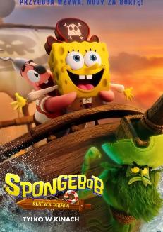 SPONGEBOB: KLĄTWA PIRATA Kino Narew  Pułtusk 2026-02-06