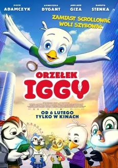 ORZEŁEK IGGY Kino Narew  Pułtusk 2026-03-30
