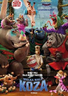 WIELKA MAŁA KOZA Kino Narew  Pułtusk 2026-04-07