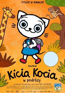 KICIA KOCIA W PODRÓŻY Kino Narew  Pułtusk 2026-04-10