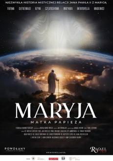 MARYJA. MATKA PAPIEŻA Kino Narew  Pułtusk 2026-05-15