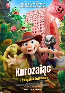 KUROZAJĄC I ŚWIĄTYNIA ŚWISTAKA Kino Narew  Pułtusk 2026-05-22