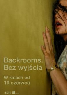 BACKROOMS. BEZ WYJŚCIA /NAPISY/ Kino Narew  Pułtusk 2026-07-03