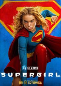 SUPERGIRL /DUBBING/ Kino Narew  Pułtusk 2026-07-10