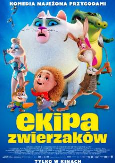 EKIPA ZWIERZAKÓW Kino Narew  Pułtusk 2026-07-24