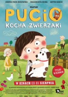 PUCIO KOCHA ZWIERZAKI Kino Narew  Pułtusk 2026-08-21
