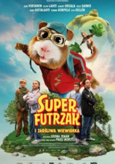 SUPERFUTRZAK I ZŁOŚLIWA WIEWIÓRKA Kino Narew  Pułtusk 2026-08-28