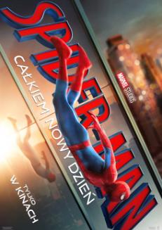 SPIDER-MAN CAŁKIEM NOWY DZIEŃ Kino Narew  Pułtusk 2026-08-28