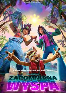 ZAPOMNIANA WYSPA Kino Narew  Pułtusk 2026-10-16