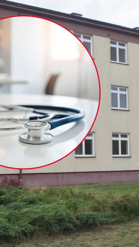 Pijana lekarka przyjmowała pacjentów w Pułtusku. Interweniowała policja i prokuratura 