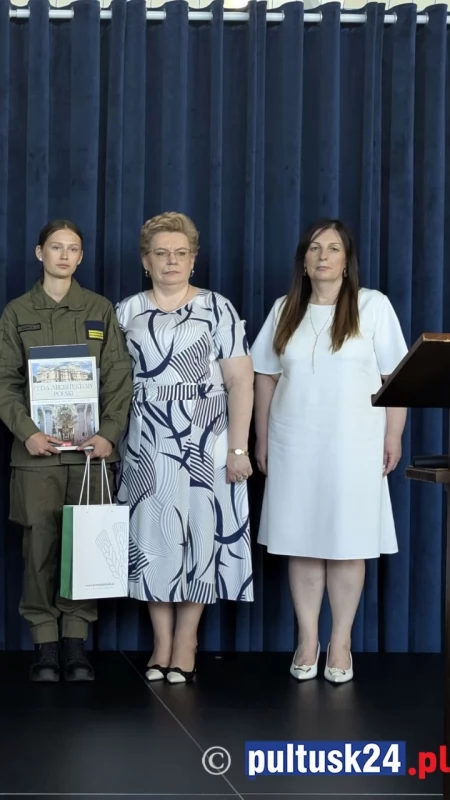 Kierunek: WAKACJE! Uroczysty koniec roku w „Ruszkowskim”