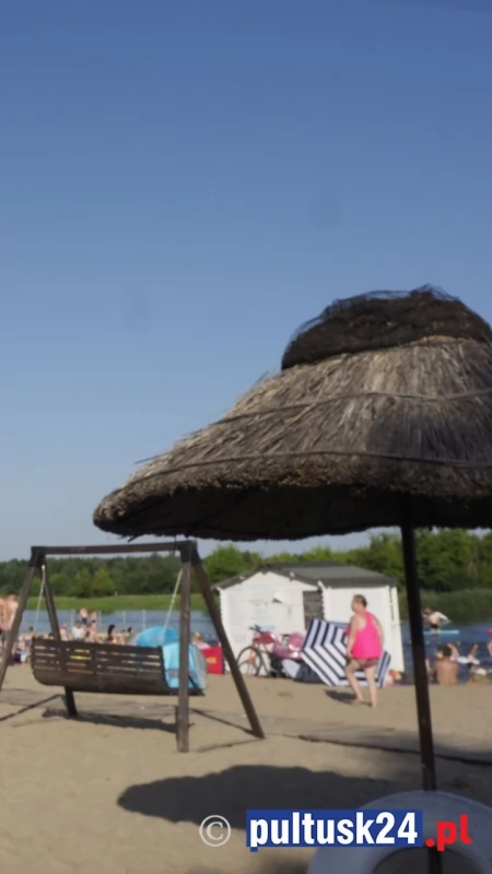 Otwarcie sezonu plażowego 2026 w Pułtusku