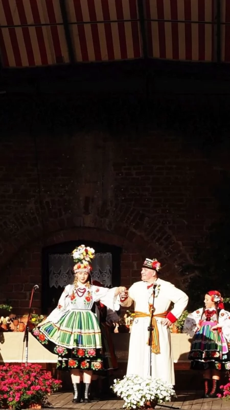   Reymontowska tradycja w Pułtusku. Wesele Boryny w Domu Polonii