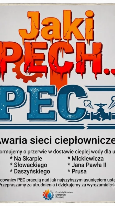 Jaki PECH...PEC...