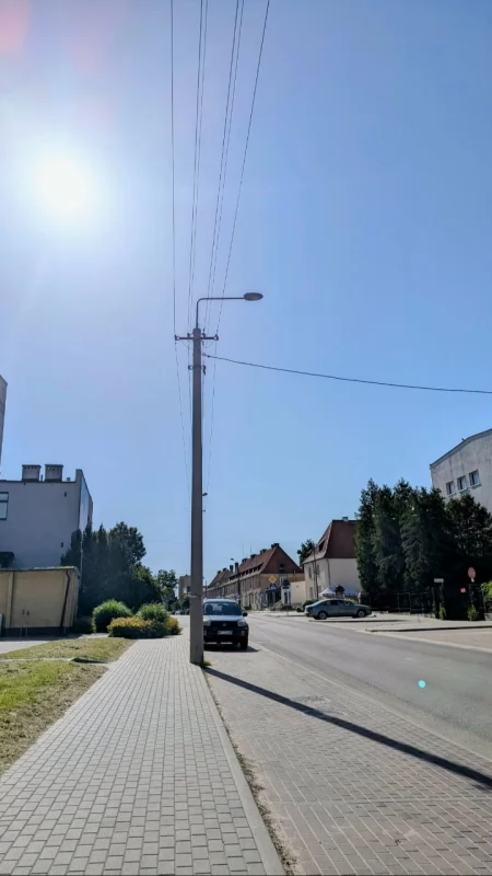 Upał jeszcze nie odpuszcza. Pułtusk w strefie pomarańczowego alertu!