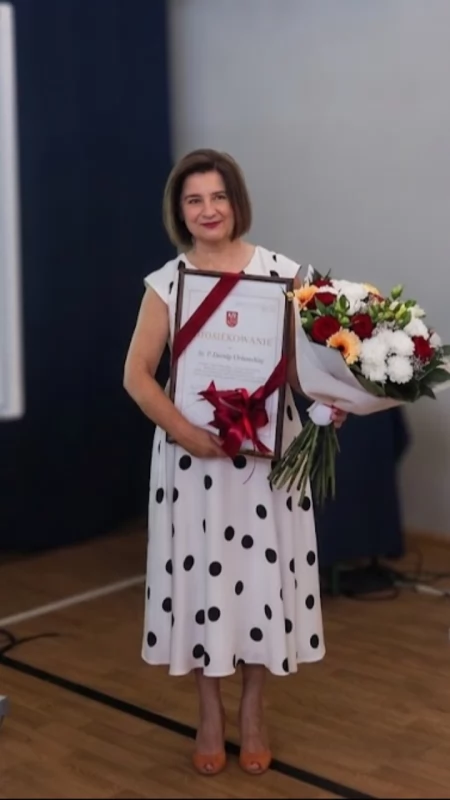 Jedyny taki wywiad – z Dorotą Orłowską rozmawiał Antoni Marciniak 