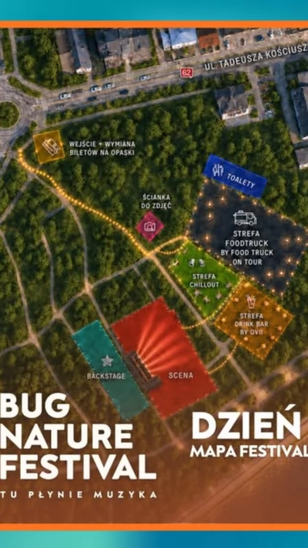 To już dziś! Bug Nature Festival dzień pierwszy!