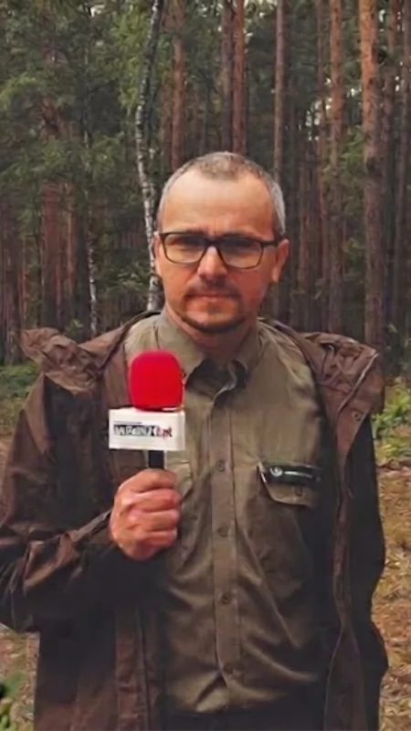 Leśne smakołyki z głową!  Rzecznik Nadleśnictwa Pułtusk przypomina o zasadach bezpieczeństwa