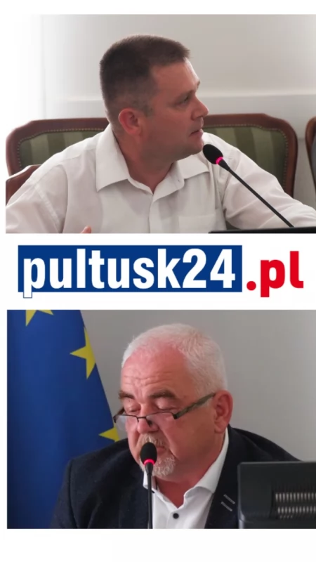 Ostry zakręt w prawo. Pułtuscy radni chwalą miniony rok i krytykują obecny rząd na sesji absolutoryjnej