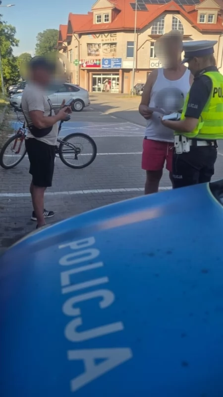 Bezpieczeństwo na rowerze. Podsumowanie akcji „Bezpieczny przejazd rowerowy” na Mazowszu   