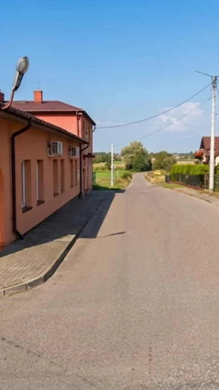 Ważne dla kierowców - zamknięcie drogi Pniewo Kolonia – Pniewo 