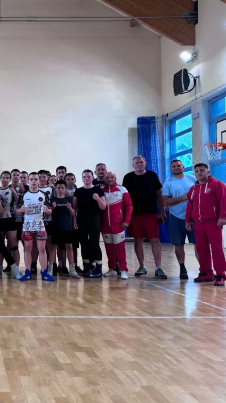 Dni ciężkiej pracy, sportowych wyzwań, wspólnej pasji i niezapomnianych chwil