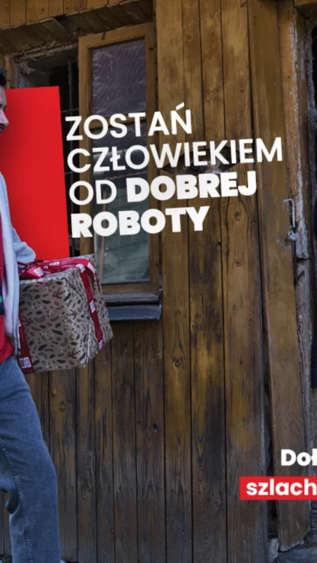 Zostań człowiekiem od dobrej roboty. Ruszyła rekrutacja do wolontariatu w Szlachetnej Paczce
