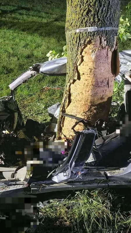 Tragiczny bilans weekendu na mazowieckich drogach: 4 ofiary śmiertelne, dziesiątki rannych