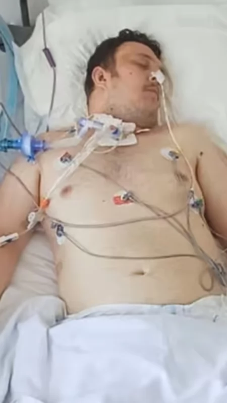 Pilna zbiórka na rehabilitację. Patryk Grążewski walczy ze skutkami operacji guza mózgu