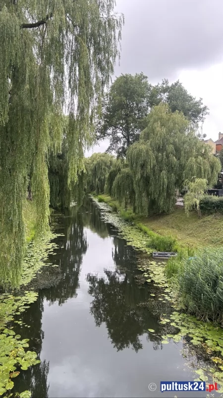 Idą wielkie zmiany na kanale A w Pułtusku! Jakie prace zostaną wykonane?