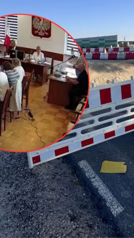 Apel kolejnego samorządu w sprawie zjazdu z obwodnicy Pułtuska. Mieszkańcy i przedsiębiorcy czekają na decyzję GDDKiA
