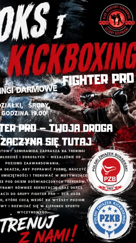 Pierwszy w Pułtusku, wyjątkowy program rozwoju młodych talentów sportów walki. Rusza Fighters Pro!