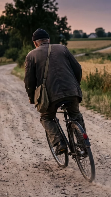 Jeden jechał „wężykiem”, drugi wpadł w gminie Świercze. Rowerzyści przyłapani na jeździe pod wpływem