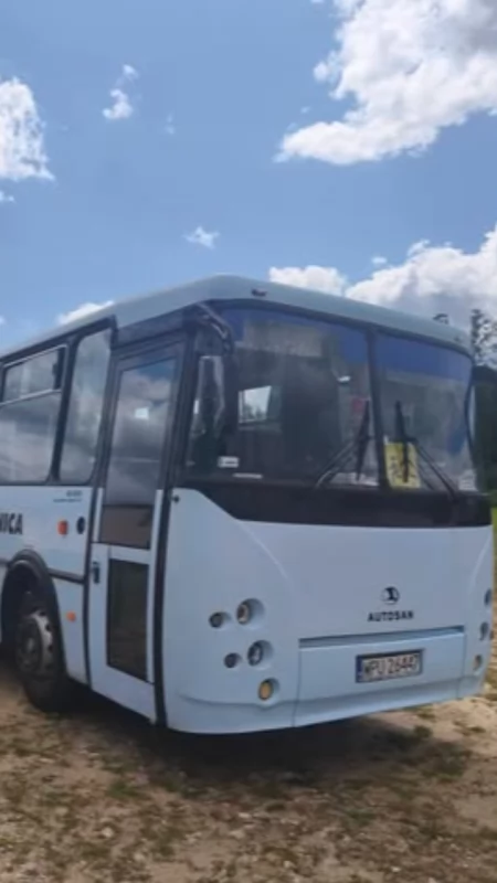 Chcesz kupić autobus? Gmina sprzedaje