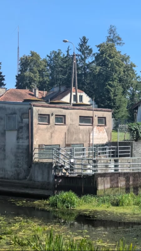 Rusza remont Pompowni nr 1 w Pułtusku