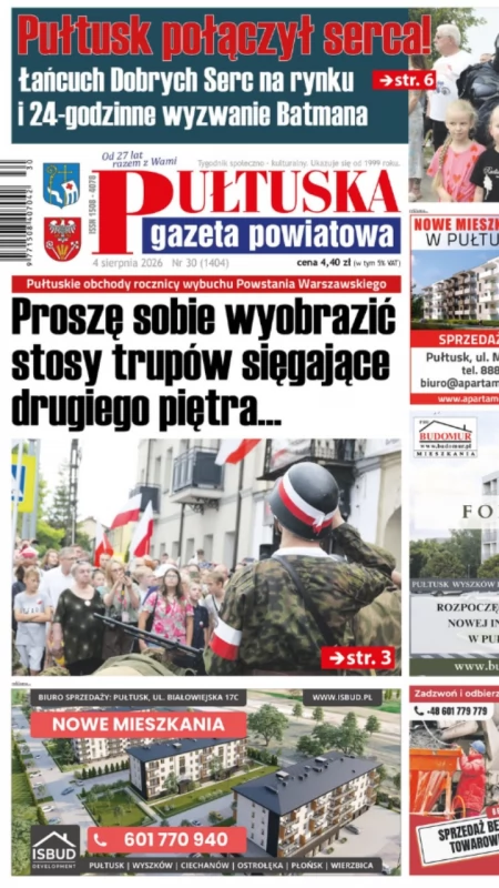 W 30 numerze PGP