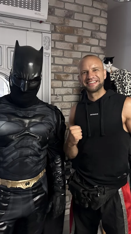 Damian & Batman: Duet znakomity 