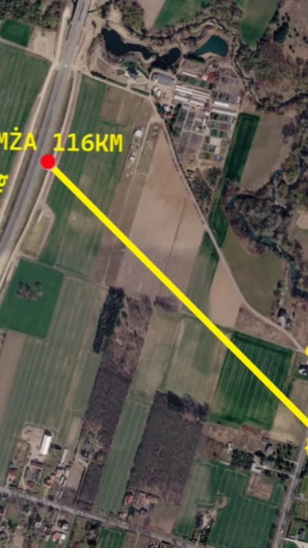 Do Łomży dalej obwodnicą niż Pułtuskiem?!?