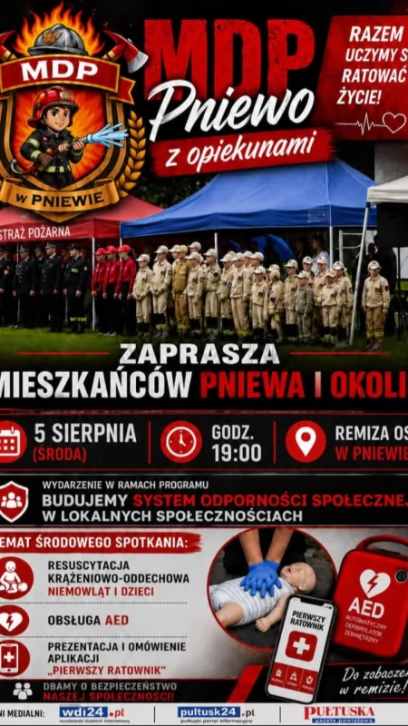 Zapraszamy na najważniejsze spotkanie tego lata! Już dziś!