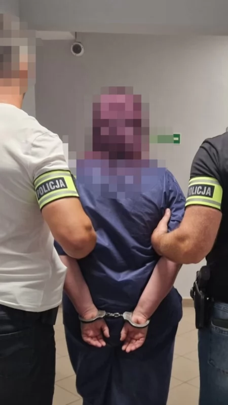 Na polu odnaleziono zwłoki kobiety. Zbrodnia na terenie powiatu przysuskiego