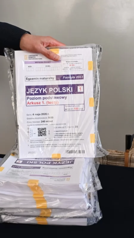 Jeden punkt zmienił wszystko - absolwenci mówią o błędach w ocenie matur 