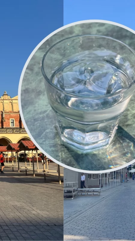 Sejm odrzucił pomysł darmowej kranówki w restauracjach. Sprawdzamy, jak wygląda to w praktyce 