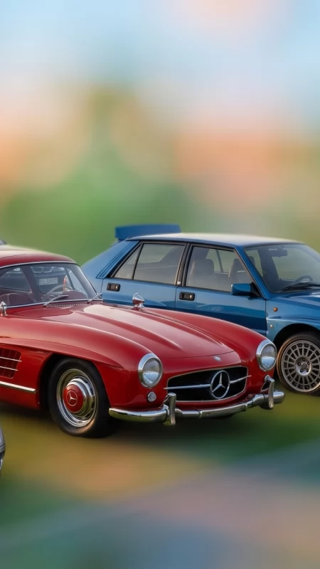 Chcesz pochwalić się swoim klasykiem? Pokaż go na Pikniku INTER AUTO!