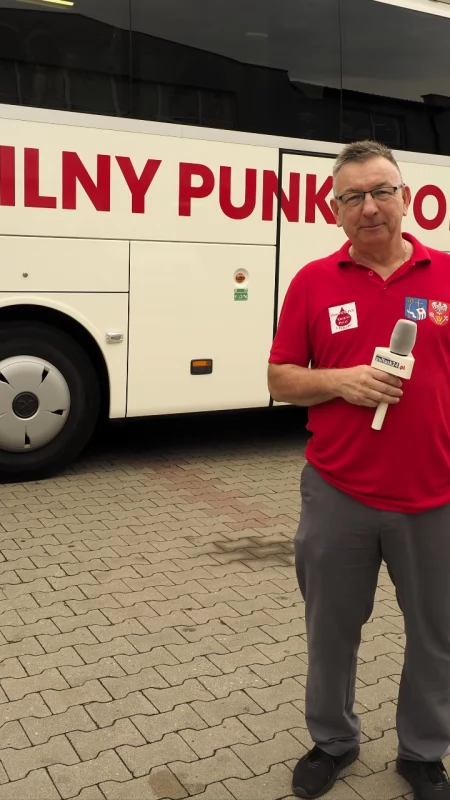 Trudno o bardziej wymowny gest w rocznicę wybuchu Powstania Warszawskiego... 