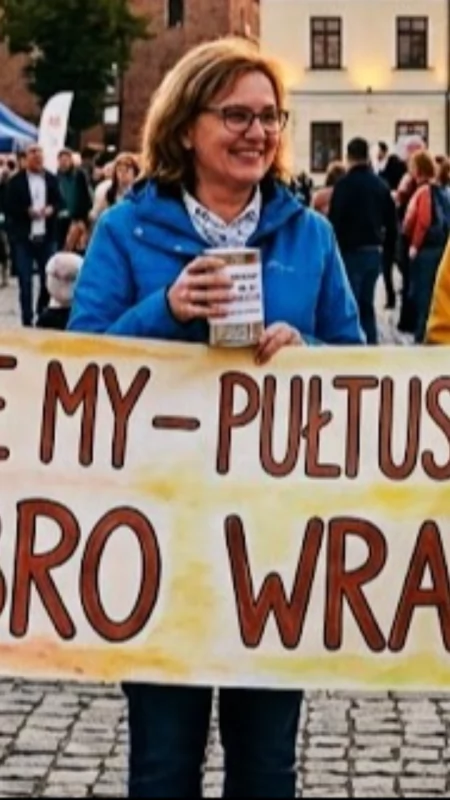 KTO, JAK NIE MY – PUŁTUSZCZANIE!!! DOBRO WRACA! - piękna społeczna akcja pomocy!