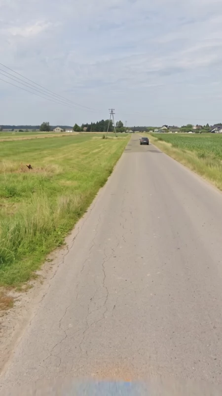  Przebudowa drogi Moszyn – Lipniki Nowe. Umowa z wykonawcą podpisana
